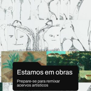 estamos em obras