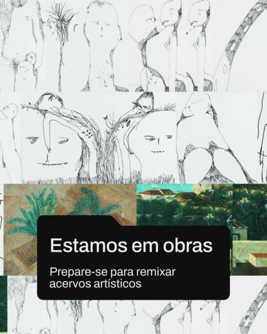estamos em obras